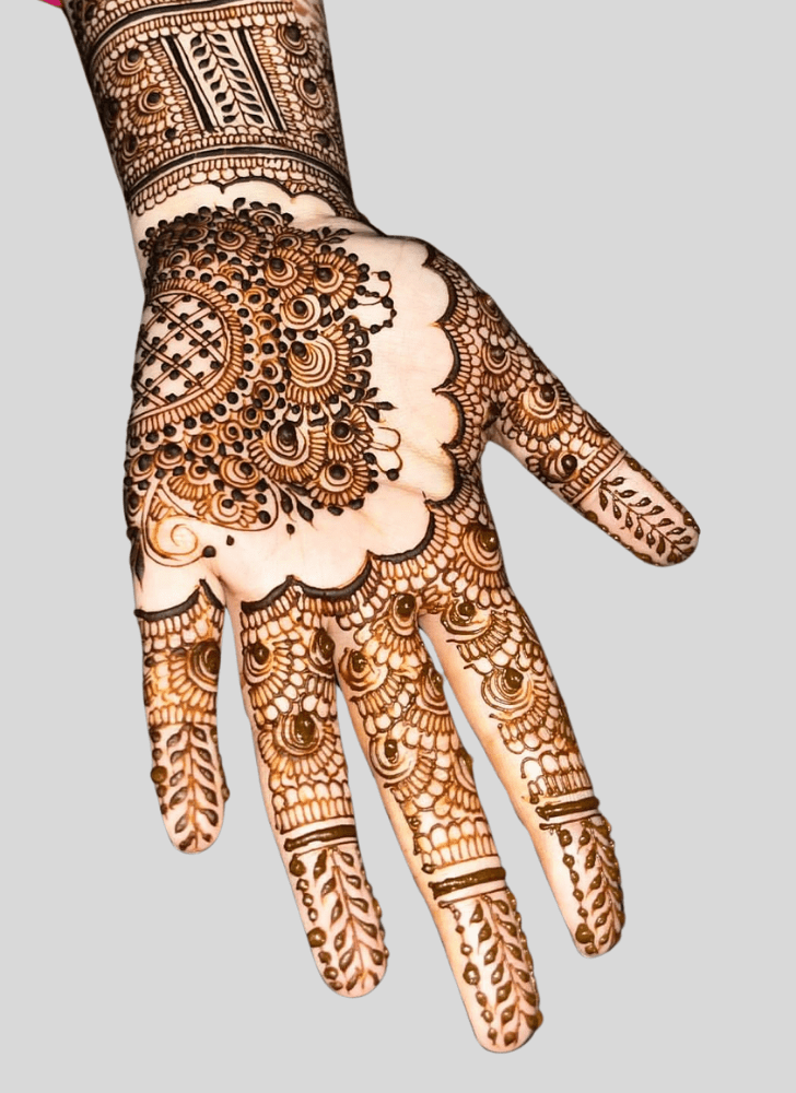 ChCelebrationing Celebration Henna Design