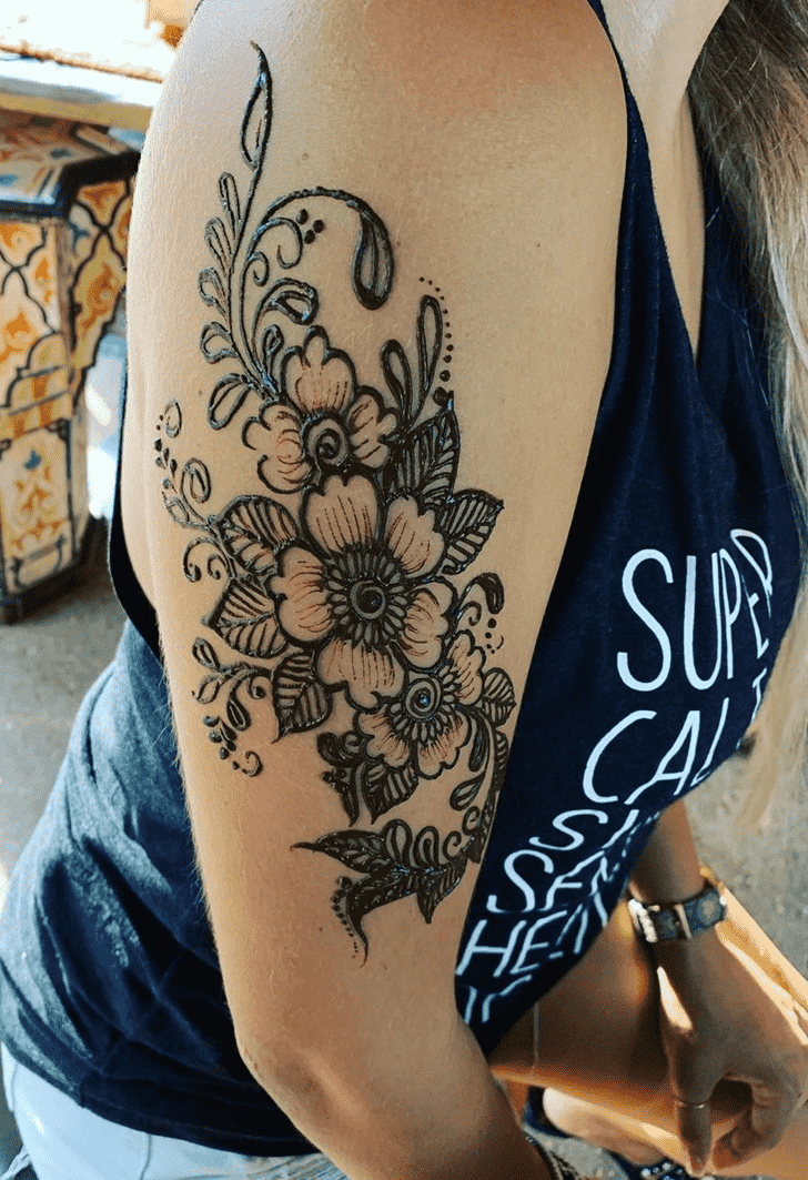 Excellent Dallas Henna Design