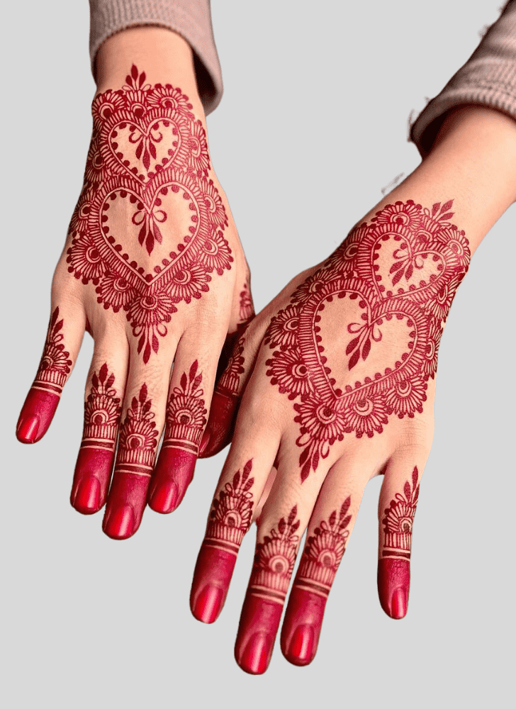 Arm Malaysia Henna Design