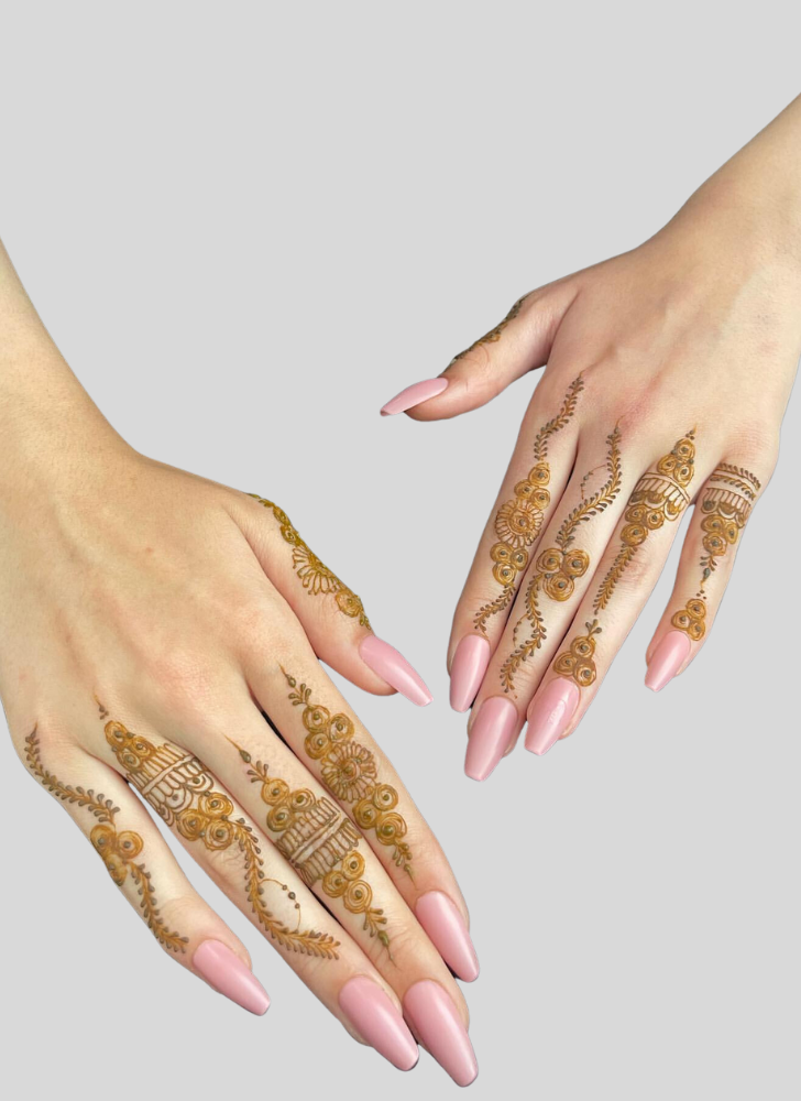 Fair Malaysia Henna Design
