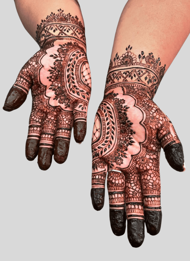 Occasional Occasional Henna Design