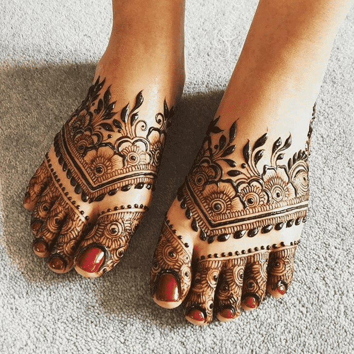 Superb Pennsylvania Henna Design