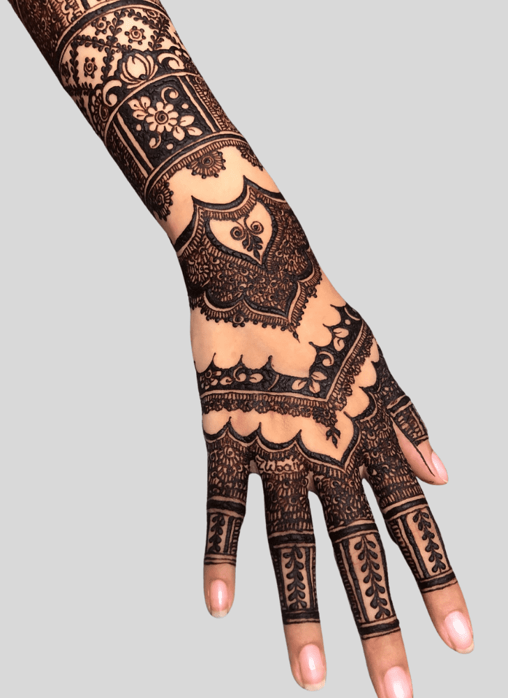 Personalized Personalized Henna Design