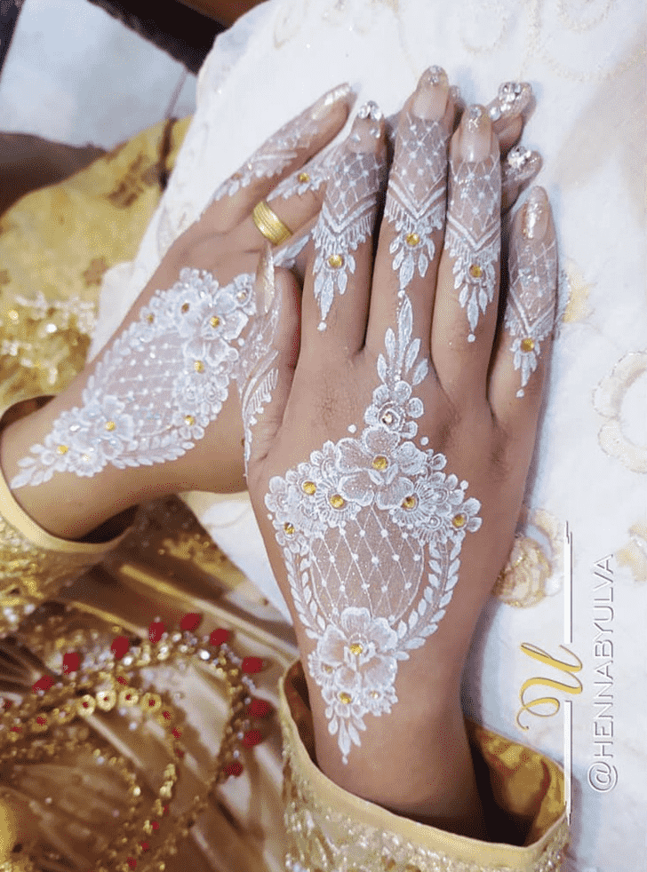 Wonderful Rajshahi Mehndi Design