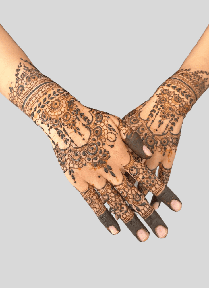 ChUrbaning Urban Henna Design