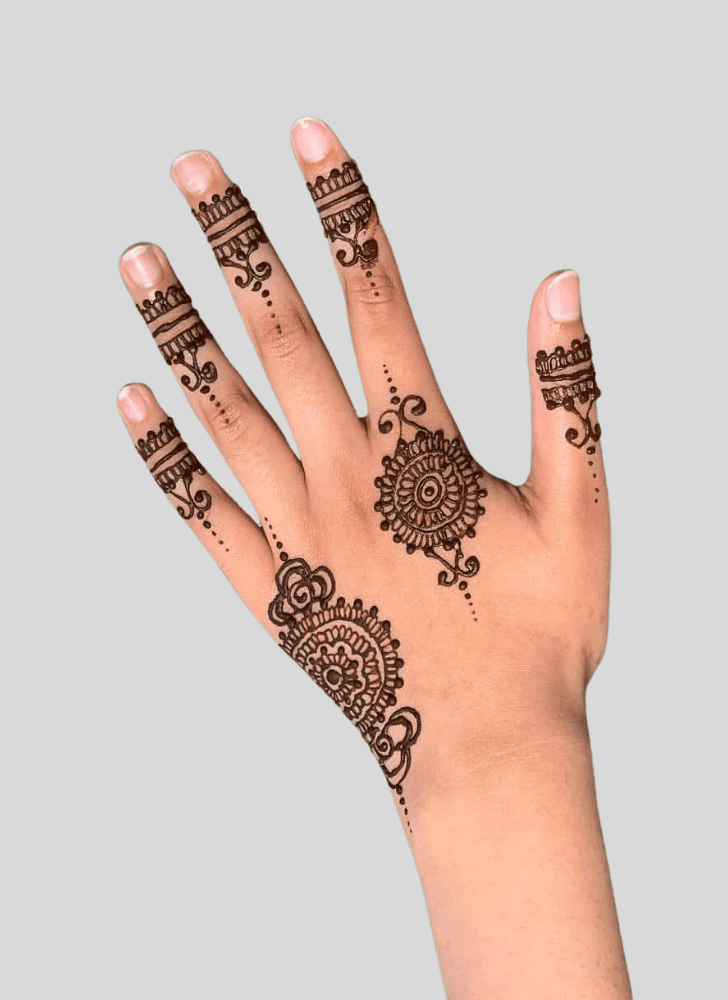Comely Urban Henna Design