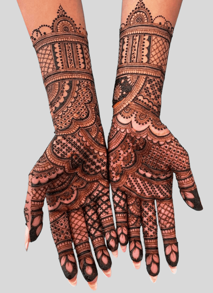 Fair Urban Henna Design