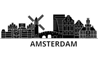Amsterdam Mehndi Design