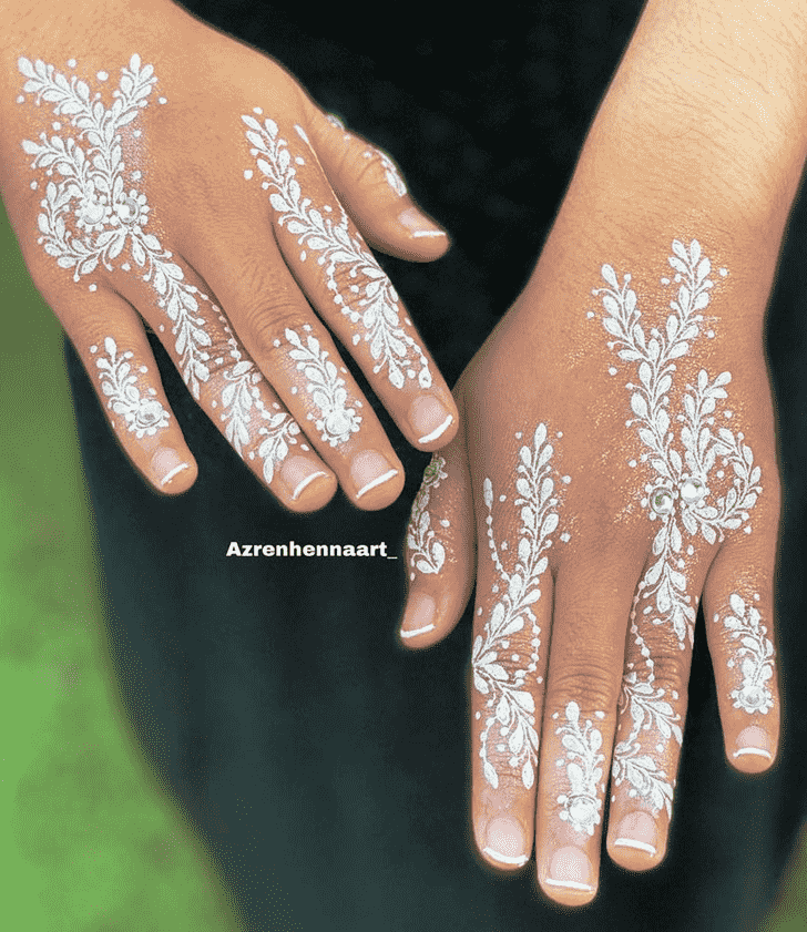 Excellent Amsterdam Henna Design