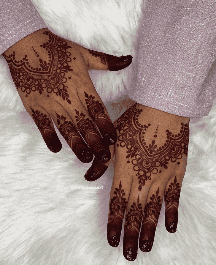 Good Looking Amsterdam Henna Design