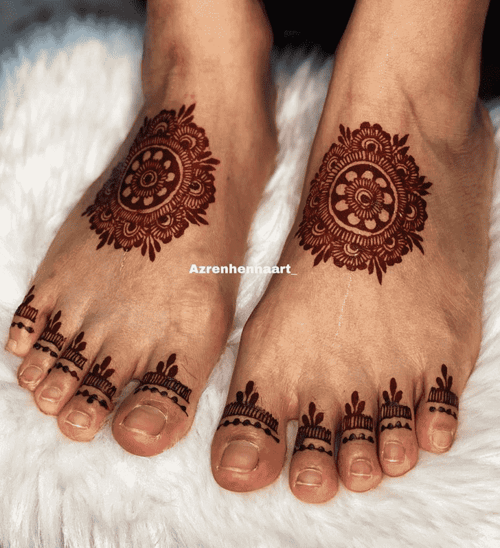 Ideal Amsterdam Henna Design