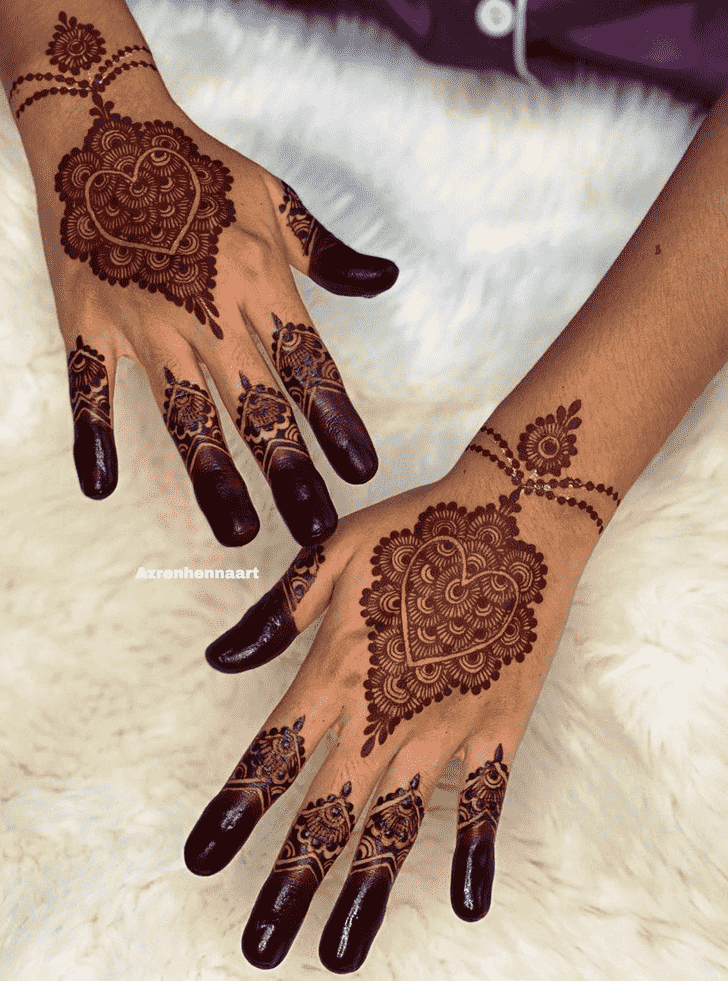 Mesmeric Amsterdam Henna Design