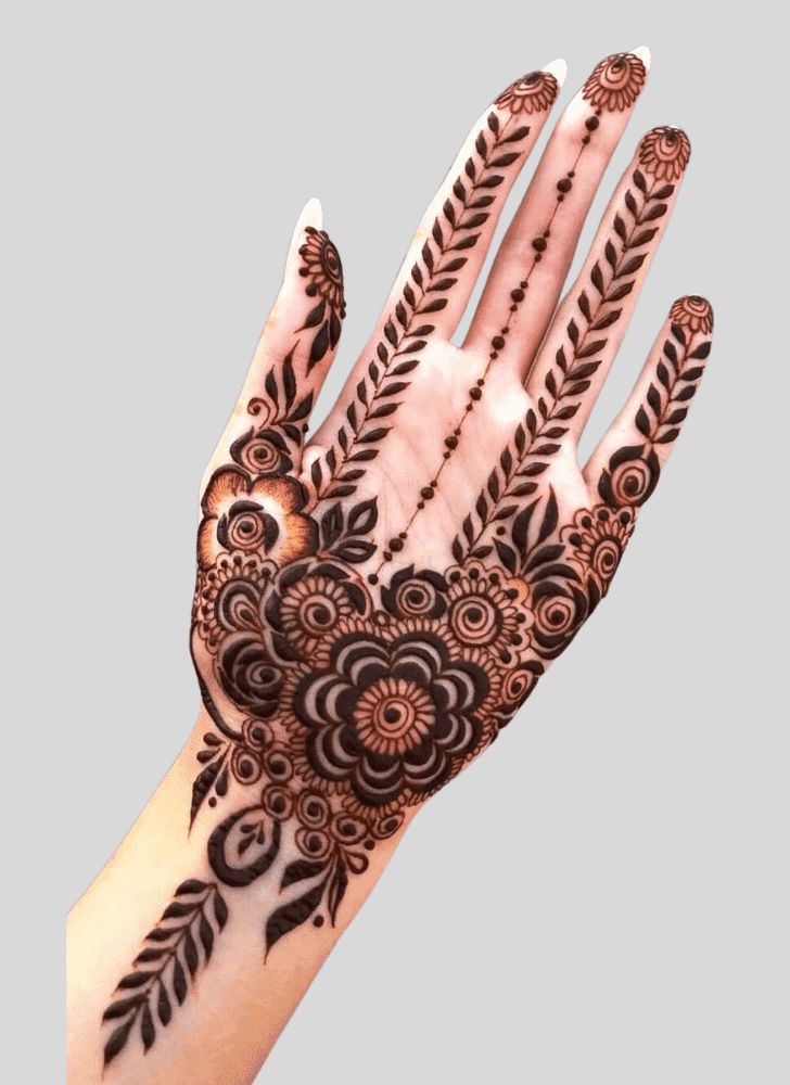 Appealing Artists Henna Design