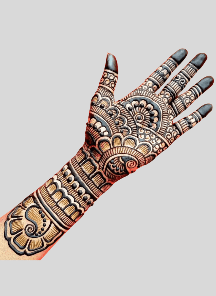 Fair Artists Henna Design