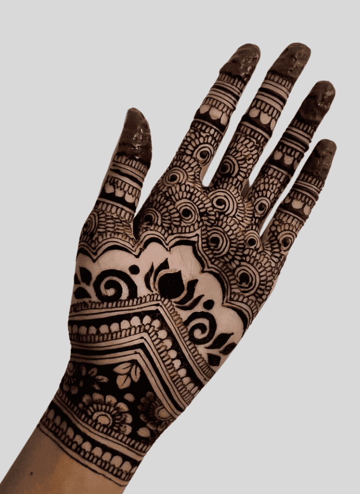 Fetching Artists Henna Design