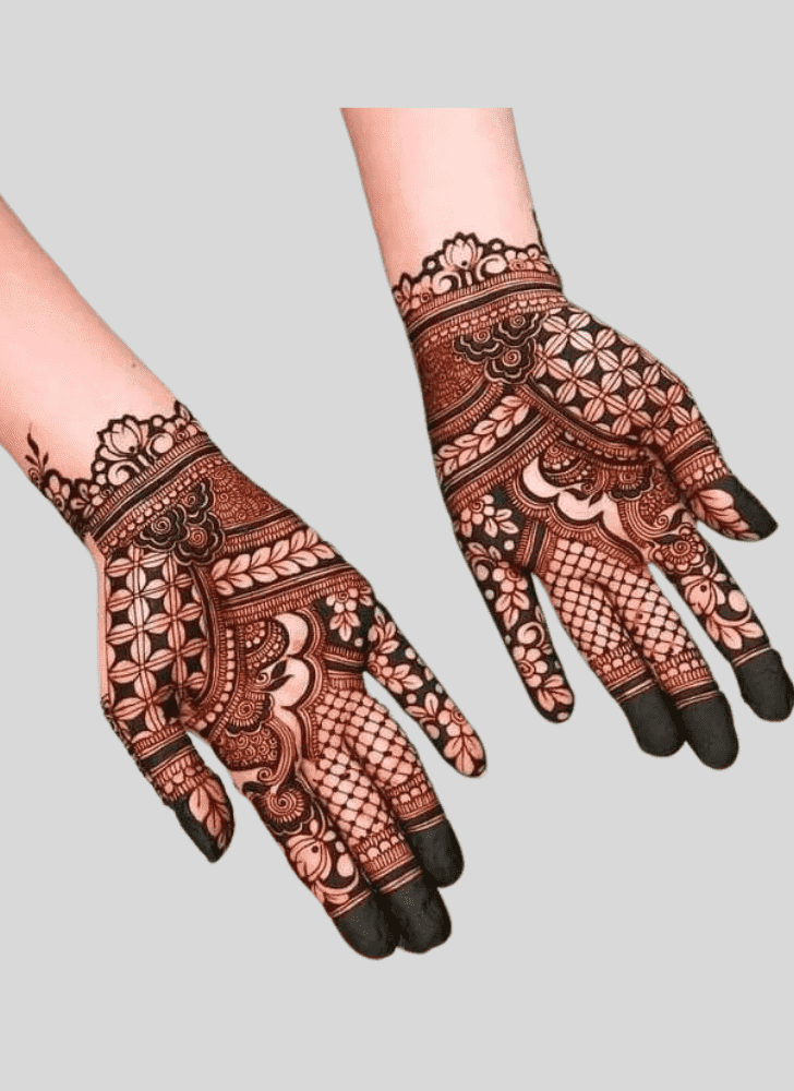 Fine Artists Henna Design