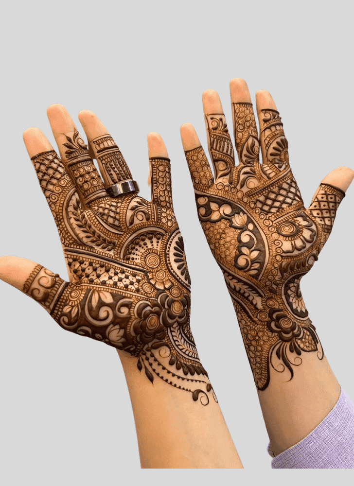 Grand Artists Henna Design