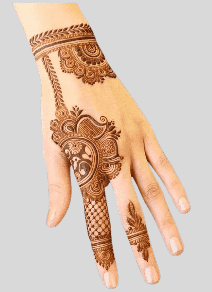 Inviting Artists Henna Design