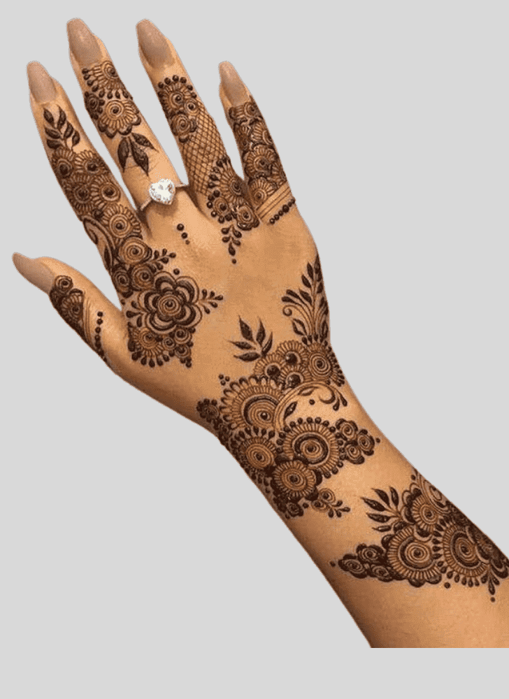 Nice Artists Henna Design