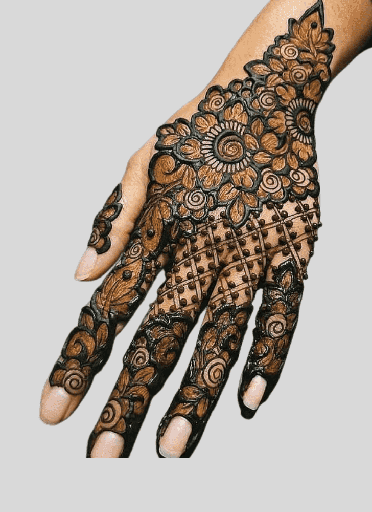 Pretty Artists Henna Design