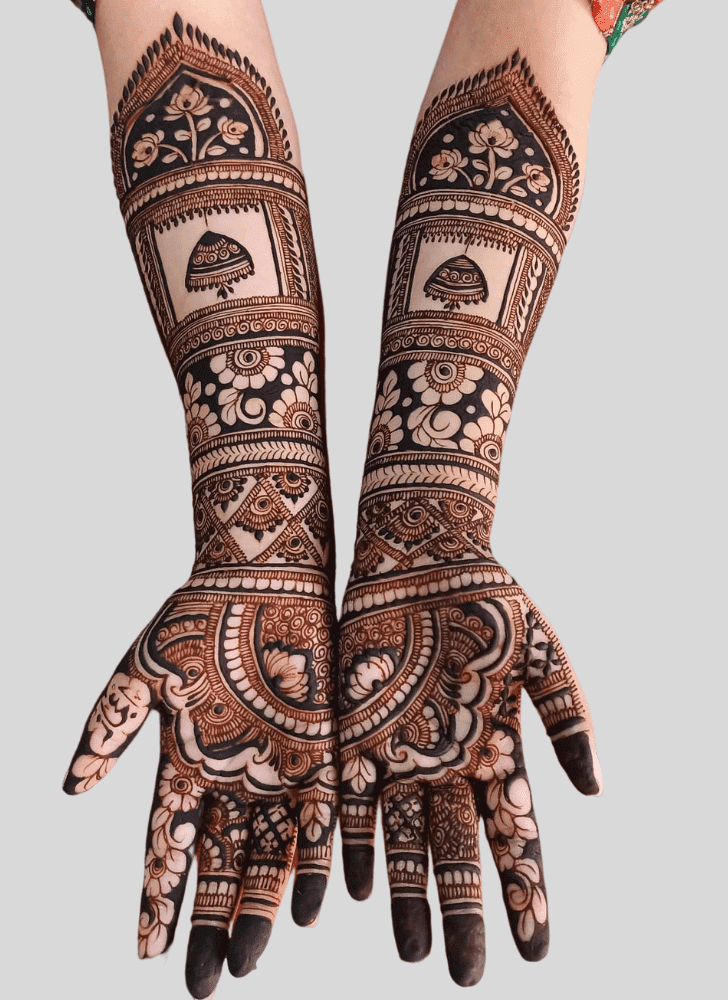 Radiant Artists Henna Design