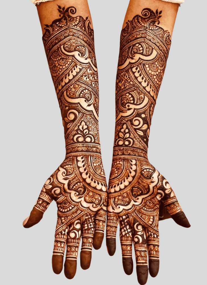 Ravishing Artists Henna Design