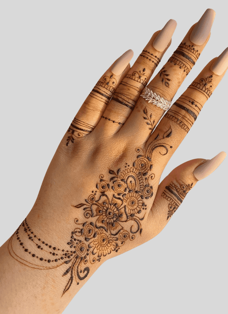 Refined Artists Henna Design