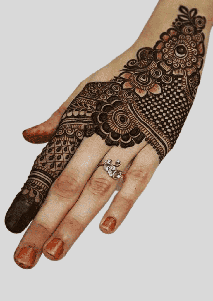 Splendid Artists Henna Design