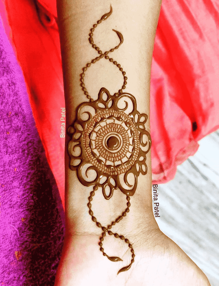 Fair Austria Henna Design