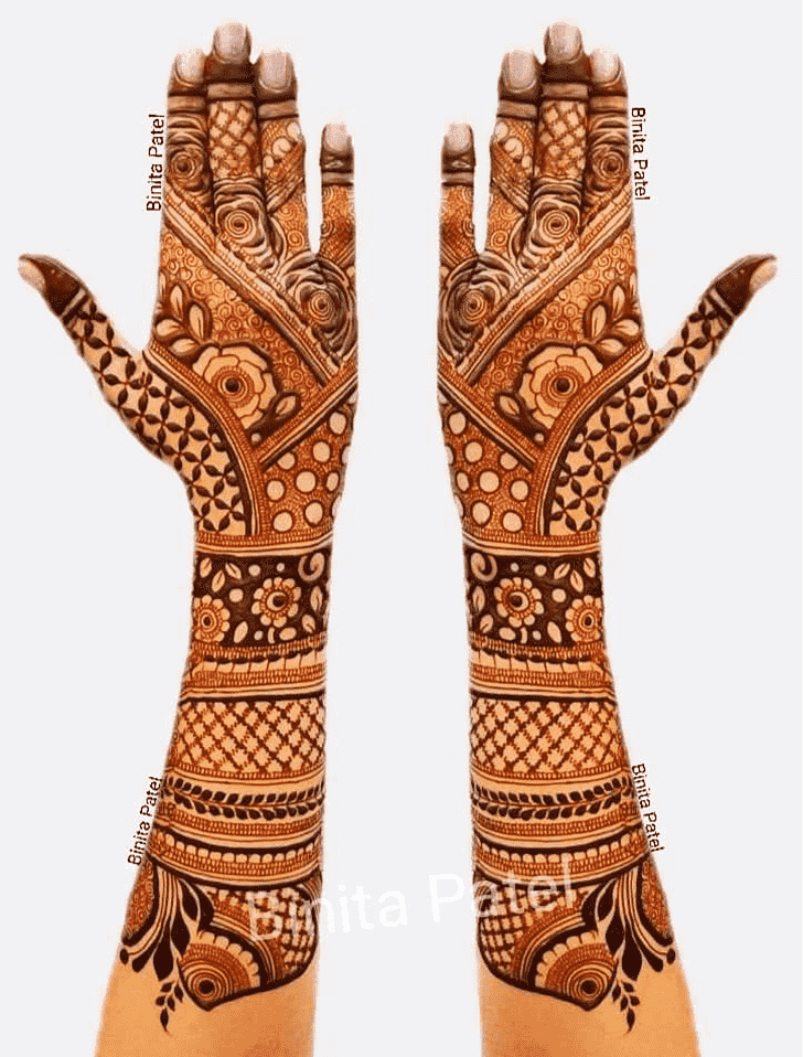 Fetching Austria Henna Design