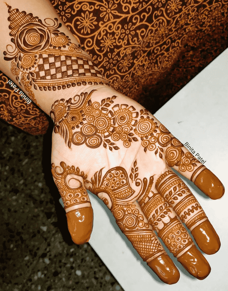 Fine Austria Henna Design