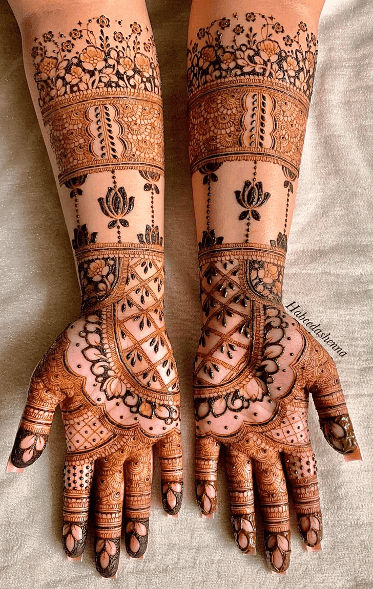 Awesome Awesome Henna Design
