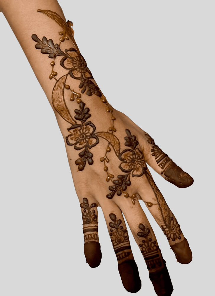 Good Looking Bangkok Henna Design