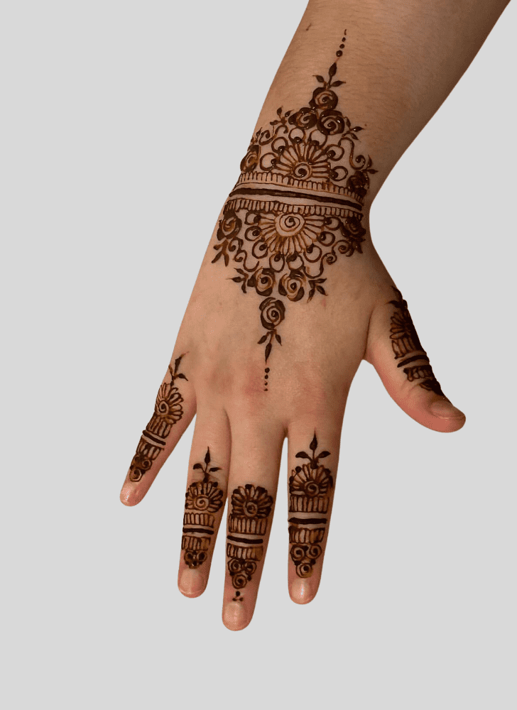 Grand Bangkok Henna Design