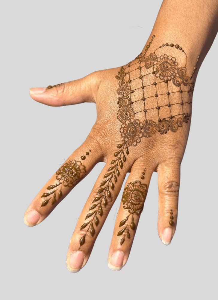 Ideal Bangkok Henna Design