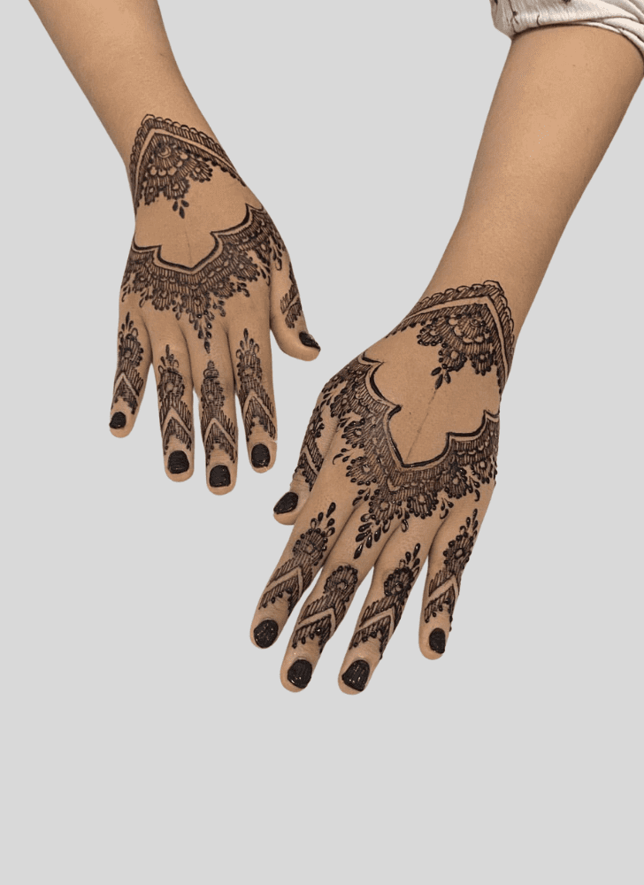 ChBeautying Beauty Henna Design