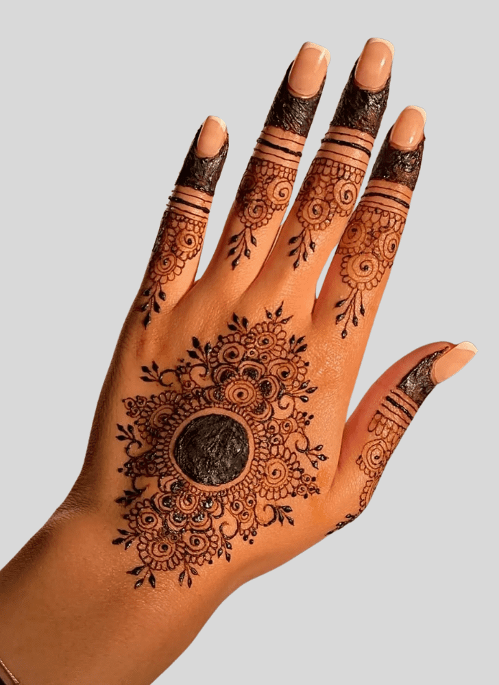 Beauty Beauty Henna Design