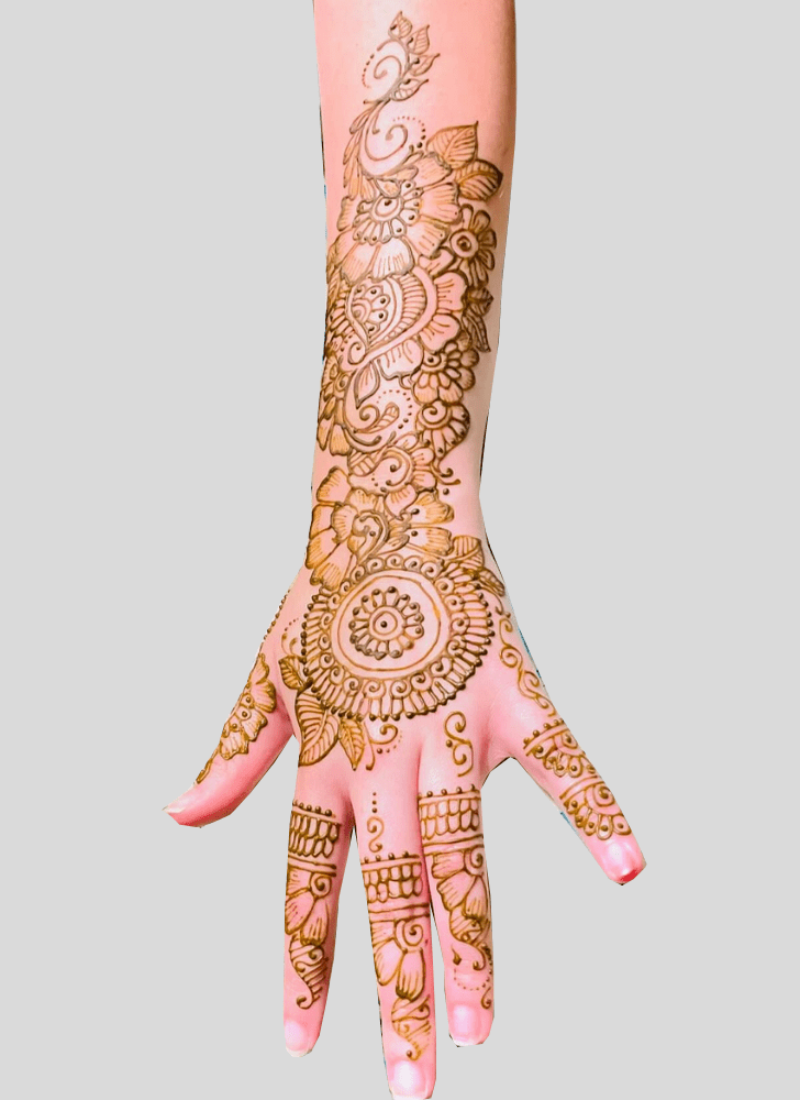 Beauty Beauty Henna Design