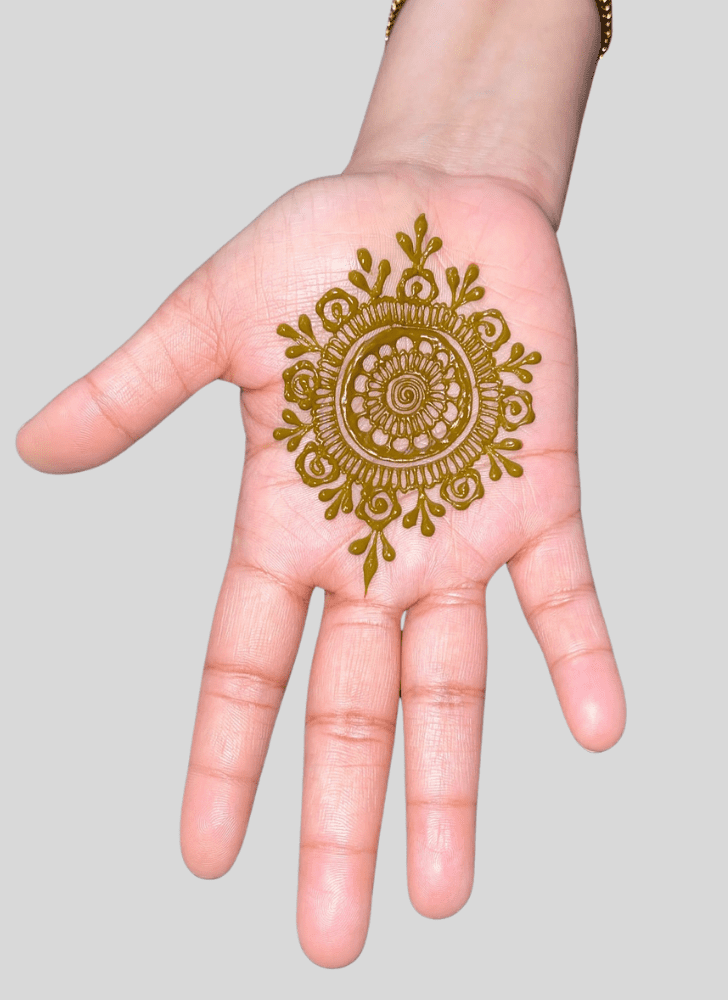 Ideal Beauty Henna Design