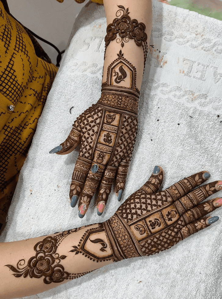 Excellent Beijing Henna Design