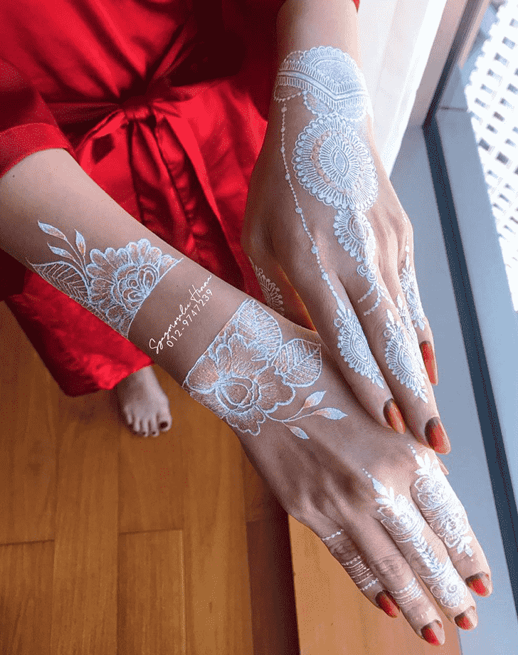 Fair Berlin Henna Design