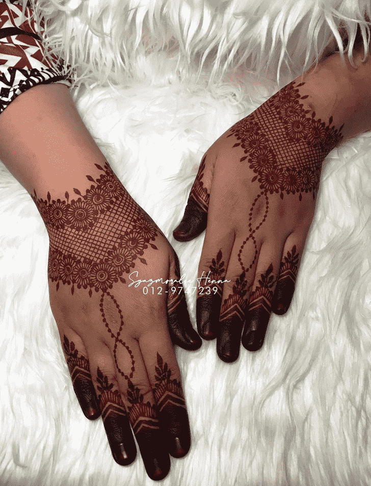 Grand Berlin Henna Design