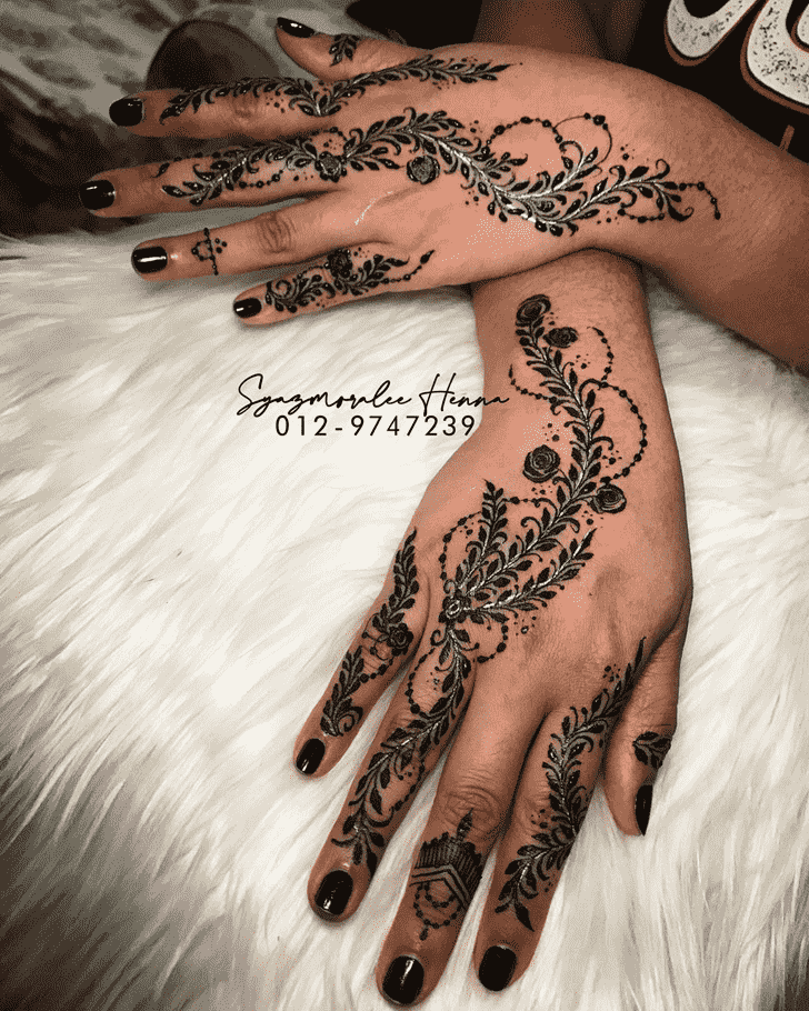 Superb Berlin Henna Design