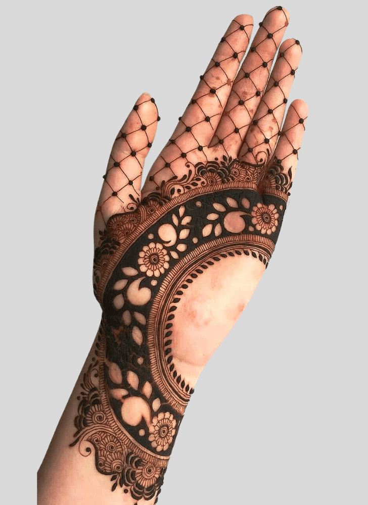 Enticing Best Henna Design