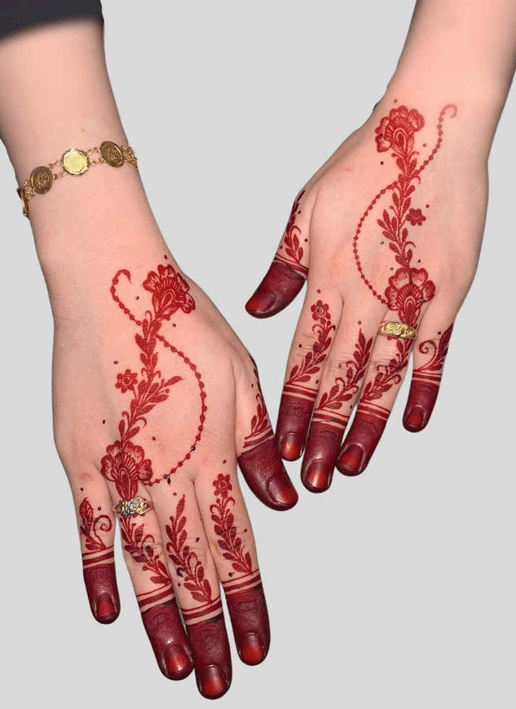 Fetching Best Henna Design