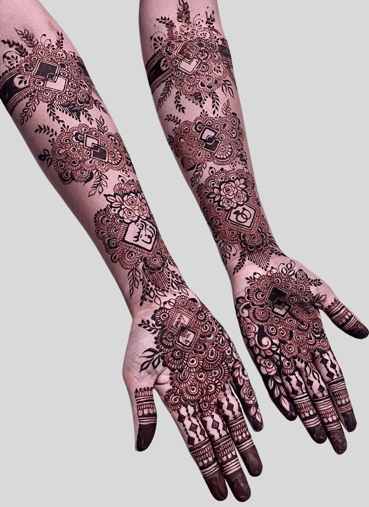 Gorgeous Best Henna Design