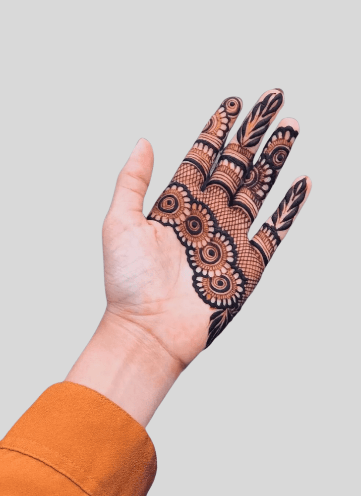 Magnificent Best Henna Design