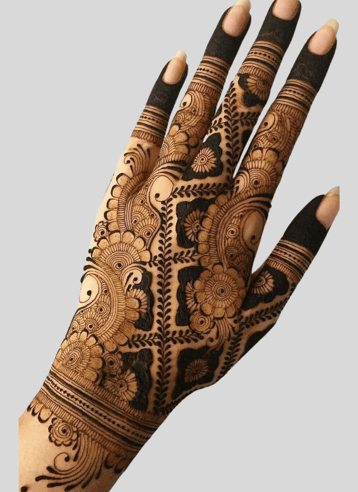 Marvelous Best Henna Design