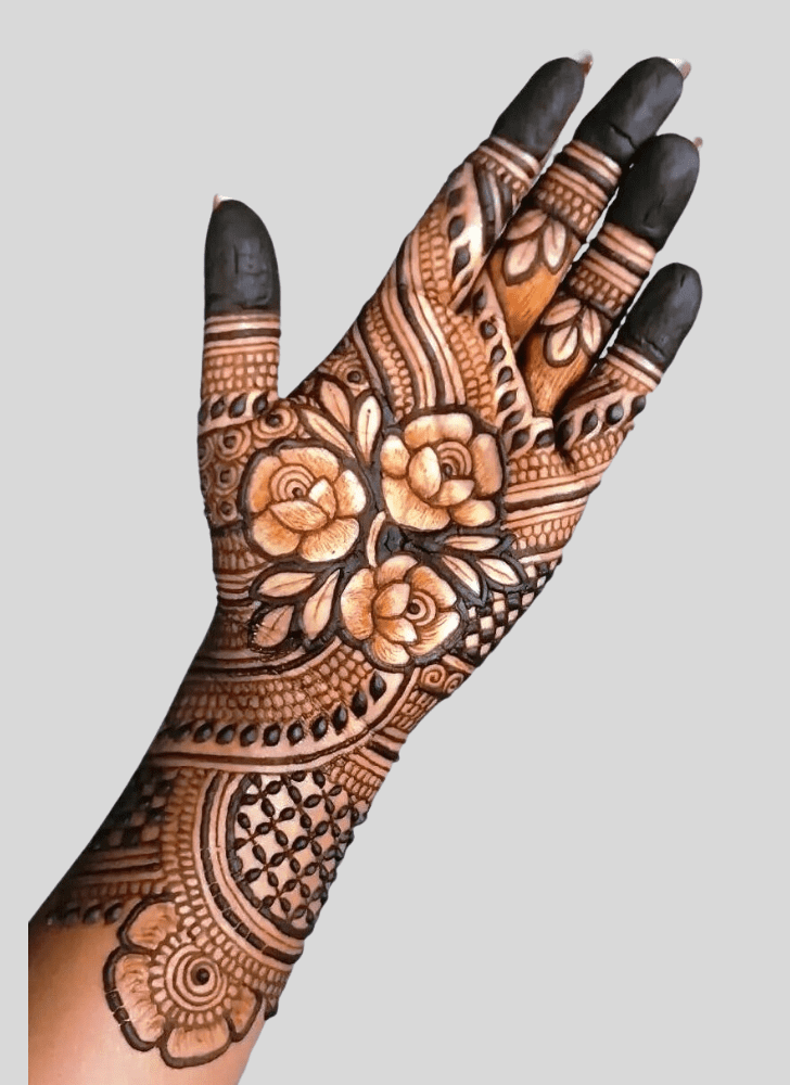 Pretty Best Henna Design