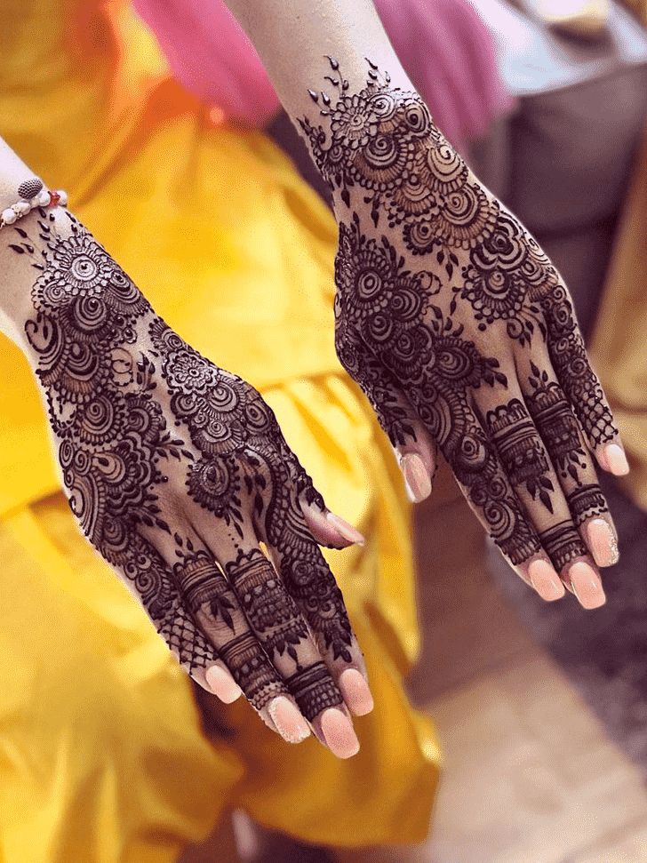 Excellent Copenhagen Henna Design